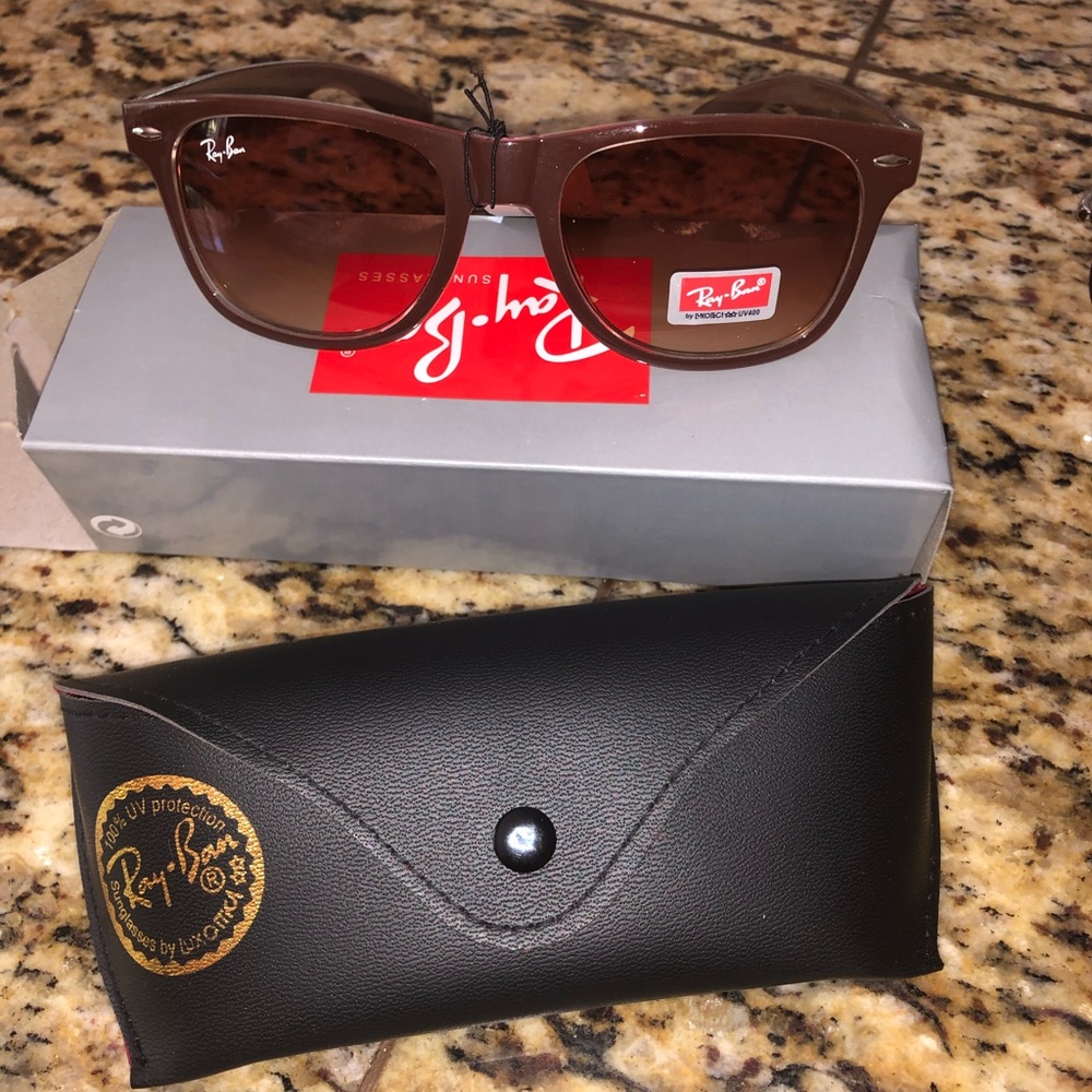 Ray-ban glasses